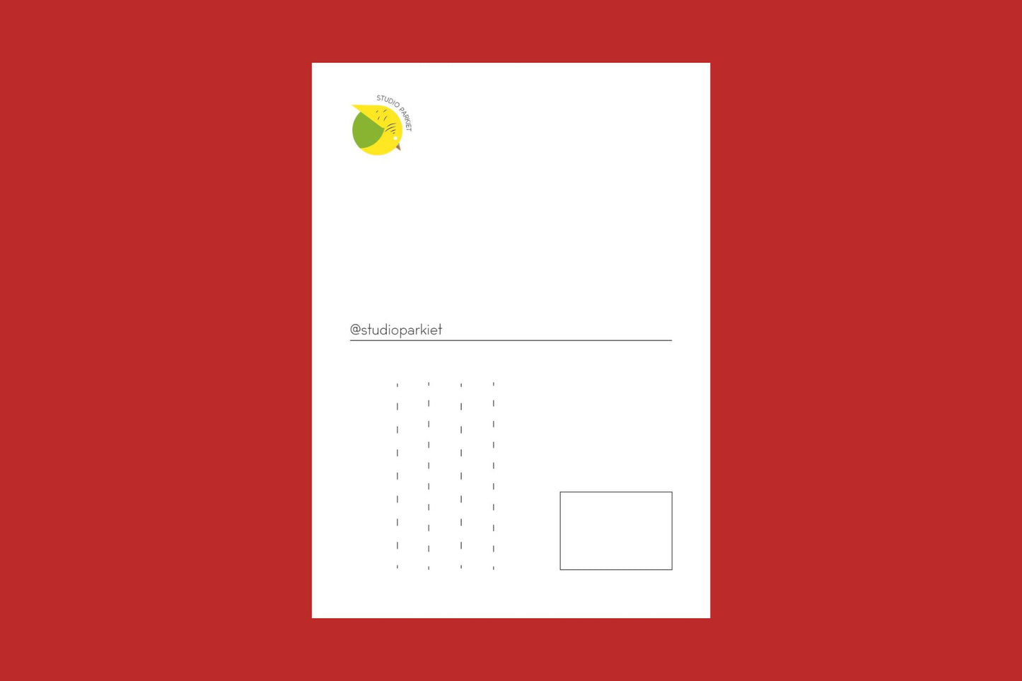 Kerstkaart - Meowy little Christmas