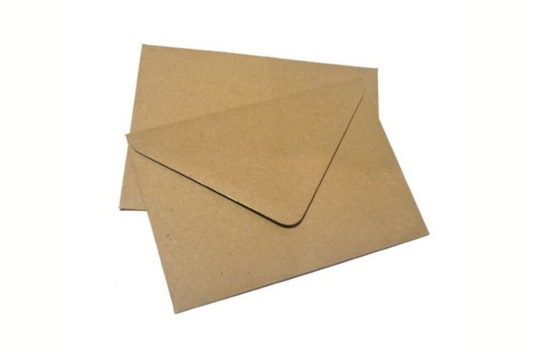 Enveloppe (per stuk)