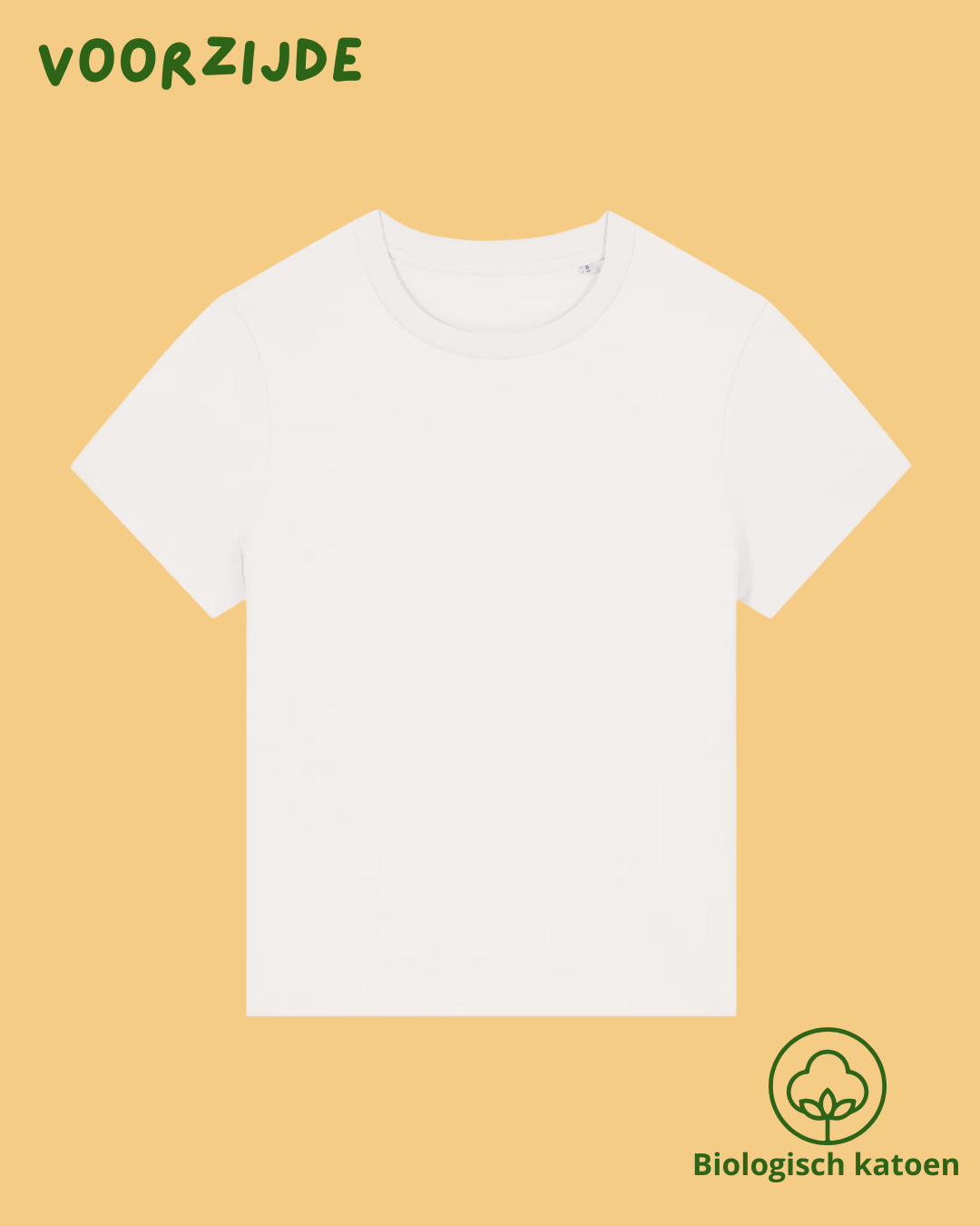 T-shirt daydreamer voorkant