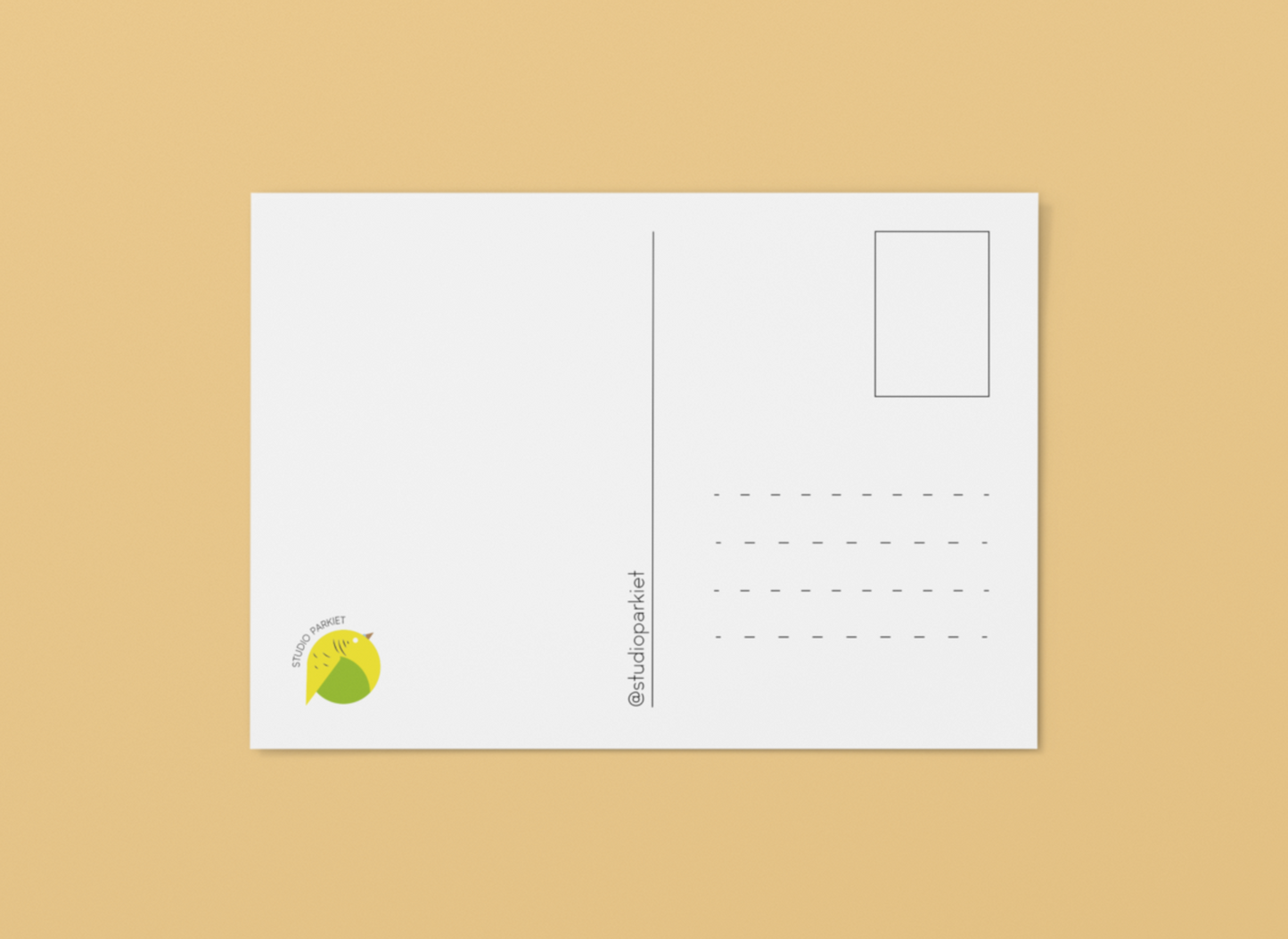Postkaart - You are full of magic!